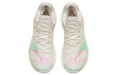 Anta Skyline 1 'firework' In White