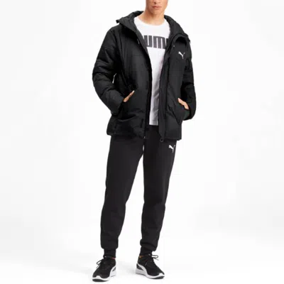 Puma Protective Down Jacket 'black'