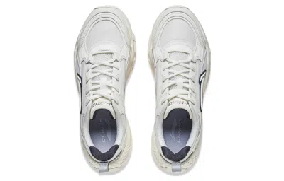 Li-ning Brown Sugar 'white Grey' In Multi