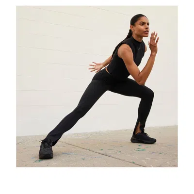 Nike Women's Pegasus 41 Running Shoes In Black