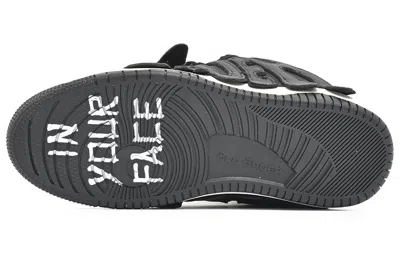 Old Order X Sta Skater/001 'black'