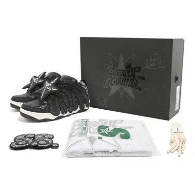 Old Order X Sta Skater/001 'black'