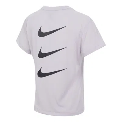 Nike (wmns)  As W Nk Df Run Dvn Top Ss Rchd Venice In White
