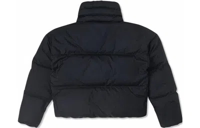 Converse (wmns)  Short Down Puffer Jacket 'black'