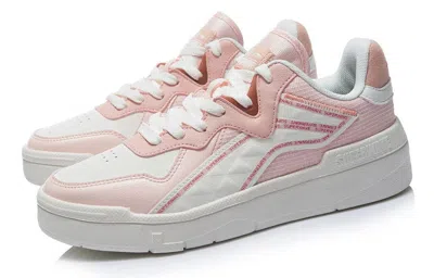 Li-ning (wmns)  Superwave Lite 'pink White' In Multi