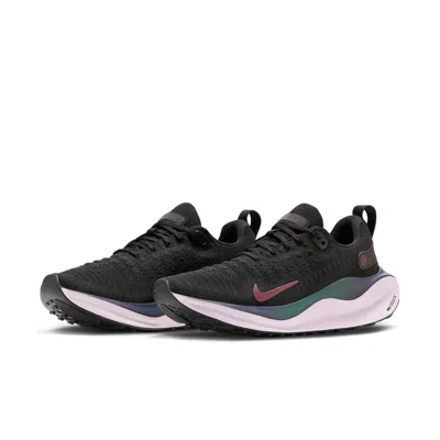Nike (wmns)  React Infinity Run Flyknit 4 'black Purple'