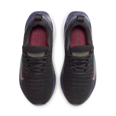 Nike (wmns)  React Infinity Run Flyknit 4 'black Purple'