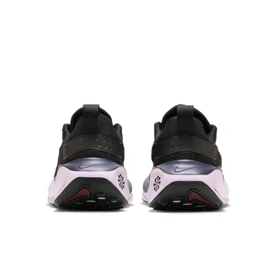 Nike (wmns)  React Infinity Run Flyknit 4 'black Purple'