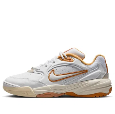 Nike (wmns)  A.c.e. 'white Monarch Amber Brown' In Gray