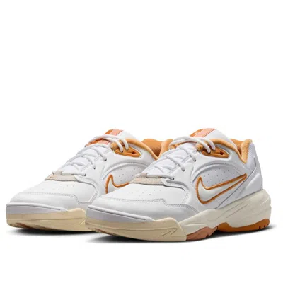 Nike (wmns)  A.c.e. 'white Monarch Amber Brown' In Gray