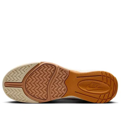 Nike (wmns)  A.c.e. 'white Monarch Amber Brown' In Gray