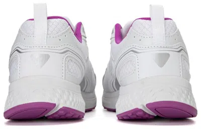 Skechers (wmns)  Go Run Consistent 'white Purple'