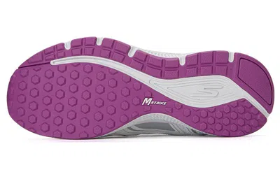 Skechers (wmns)  Go Run Consistent 'white Purple'