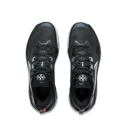 Li-ning Liren 3 V2 Low 'obsidian' In Black