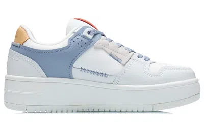 Li-ning (wmns)  Tianji 'white Blue' In Multi