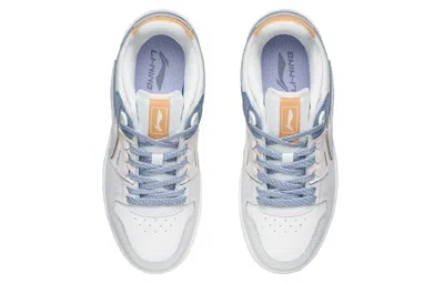 Li-ning (wmns)  Tianji 'white Blue' In Multi