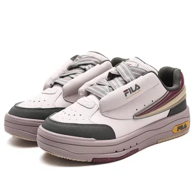 Fila (wmns)  Mix Low Top 'tan Gren Pink' In Multi