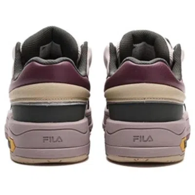 Fila (wmns)  Mix Low Top 'tan Gren Pink' In Multi