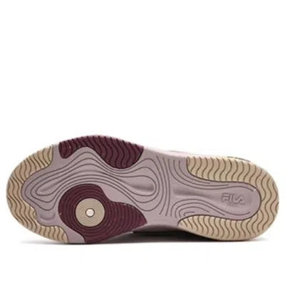Fila (wmns)  Mix Low Top 'tan Gren Pink' In Multi