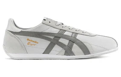 Onitsuka Tiger Runspark 'light Grey' In Gray