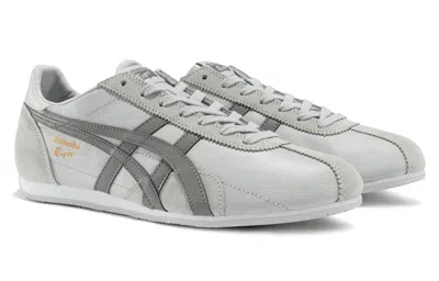 Onitsuka Tiger Runspark 'light Grey' In Gray