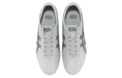 Onitsuka Tiger Runspark 'light Grey' In Gray