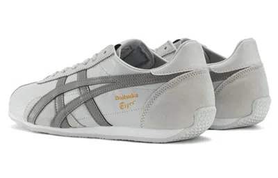 Onitsuka Tiger Runspark 'light Grey' In Gray