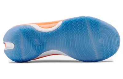 Under Armour Curry 7 'super Soaker' In Blue