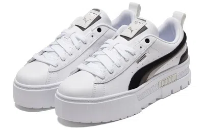 Puma (wmns)  Mayze 'triplex - White Nimbus Cloud'