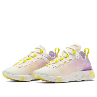Nike (wmns)  React Element 55 'violet Star' In Multi