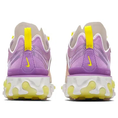 Nike (wmns)  React Element 55 'violet Star' In Multi