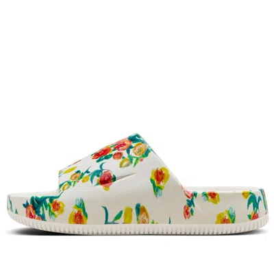 Nike (wmns)  Calm Slides 'floral' In Multi