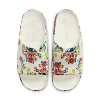 Nike (wmns)  Calm Slides 'floral' In Multi