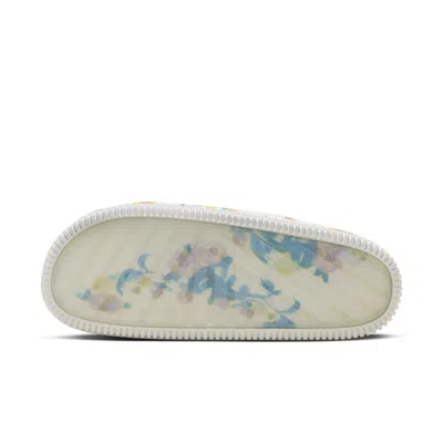 Nike (wmns)  Calm Slides 'floral' In Multi