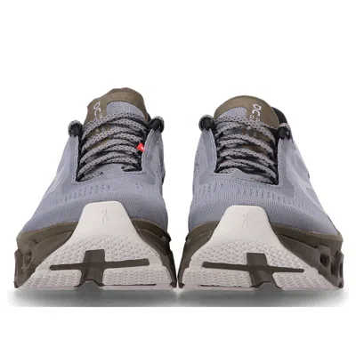 On X Pleasures X The Loop Cloudmster 2 Sneakers In Gray