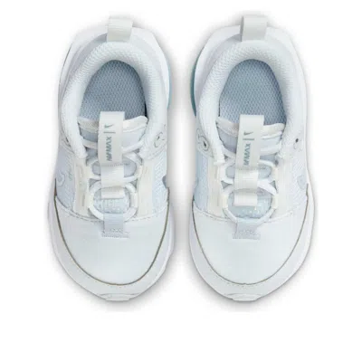 Nike (td)  Air Max Interlock 'aura Worn Blue' In Gray