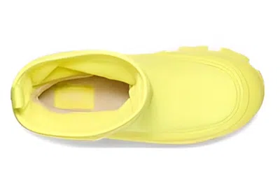 Ugg (gs)  Classic Brellah Mini Boot 'pearfect' In Yellow