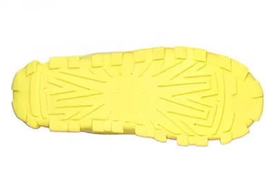 Ugg (gs)  Classic Brellah Mini Boot 'pearfect' In Yellow