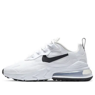 Nike (wmns)  Air Max 270 React 'white Black'