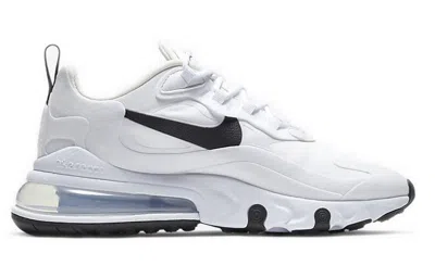 Nike (wmns)  Air Max 270 React 'white Black'