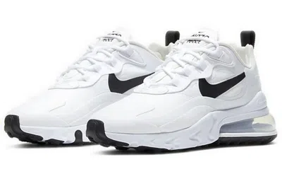 Nike (wmns)  Air Max 270 React 'white Black'