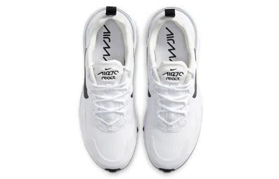 Nike (wmns)  Air Max 270 React 'white Black'