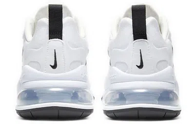 Nike (wmns)  Air Max 270 React 'white Black'