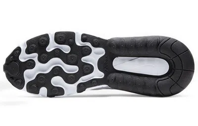 Nike (wmns)  Air Max 270 React 'white Black'