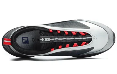 Fila Rtm 'black Grey White' In Multi