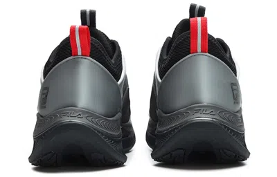 Fila Rtm 'black Grey White' In Multi