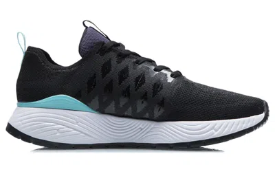 Li-ning (wmns)  Soft Intermediate 'black Mint Green'