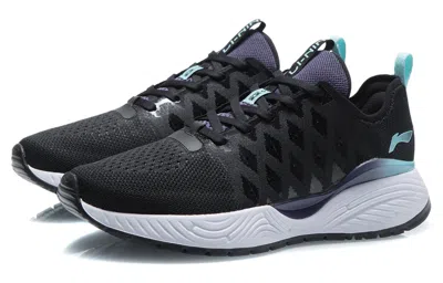Li-ning (wmns)  Soft Intermediate 'black Mint Green'