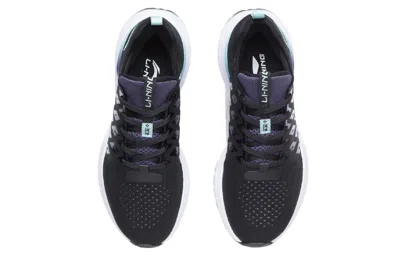 Li-ning (wmns)  Soft Intermediate 'black Mint Green'