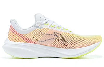 Li-ning Feidian 3 Challenger 'white Pink Green' In Multi